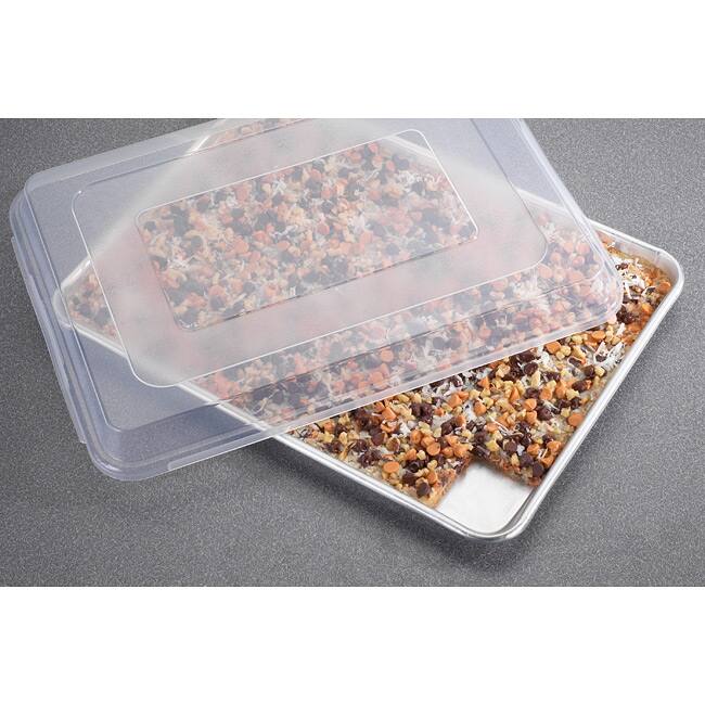 Nordic Ware Bakers Half Sheet with Cover