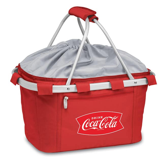 Picnic Time Insulated Collapsible Basket