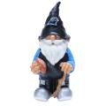 Carolina Panthers 11-inch Garden Gnome