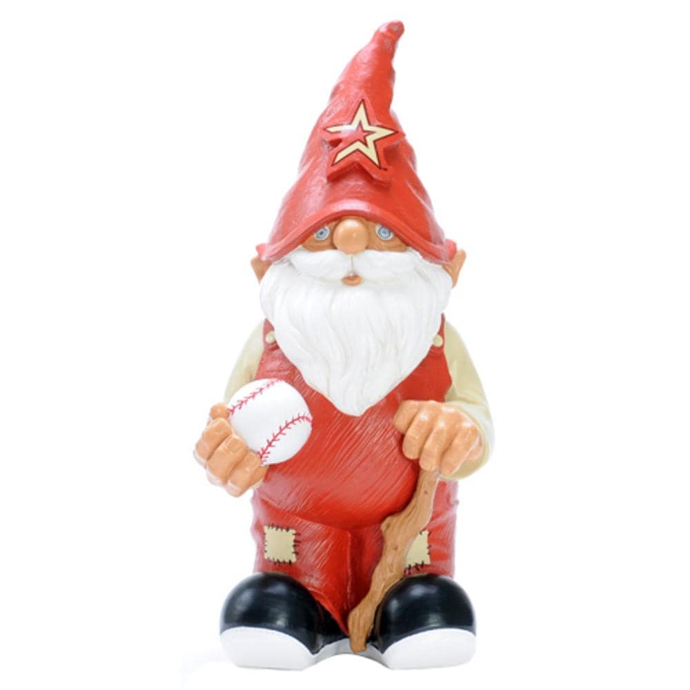 Houston Astros 11-inch Garden Gnome