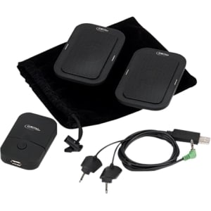 Digital Innovations AcoustiX 4330600 2.0 Speaker System - 4.8 W RMS
