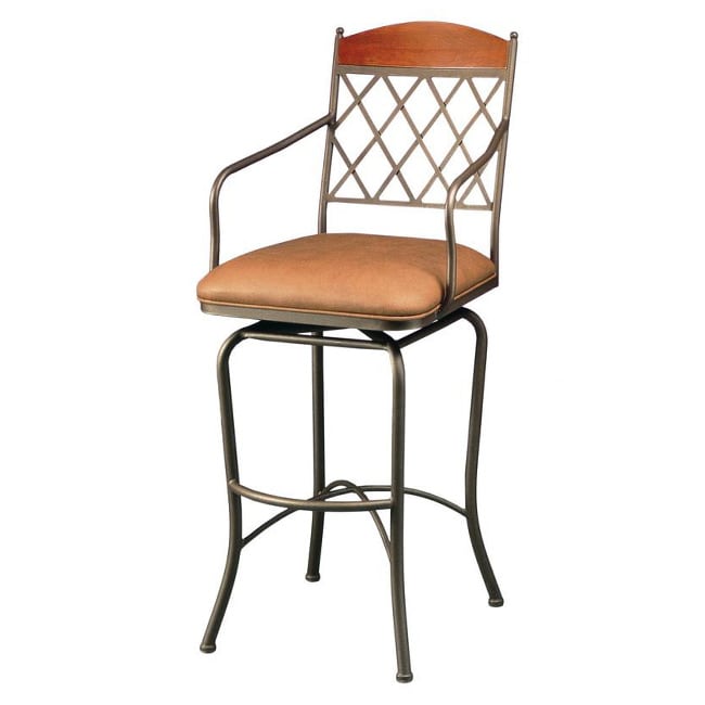 Napa Ridge 30 inch Swivel Bar Stool