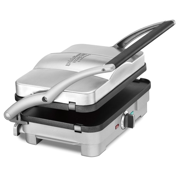 Cuisinart GR 35   Parrilla compacta Cuisinart Electric Grills