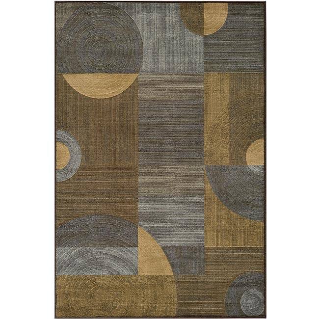 Momeni Dream Rug - 3'11" x 5'7"