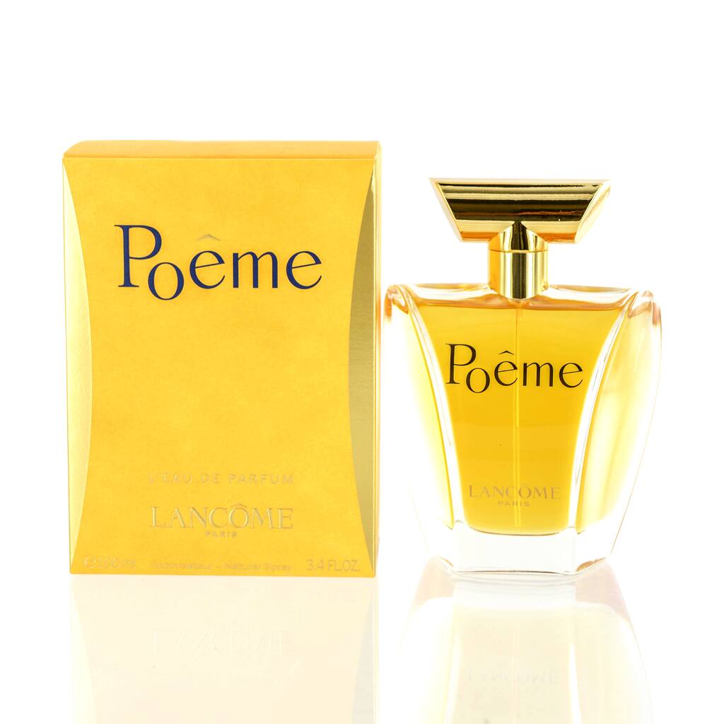 Poeme by Lancome for Women - 3.4 oz EDP Spray