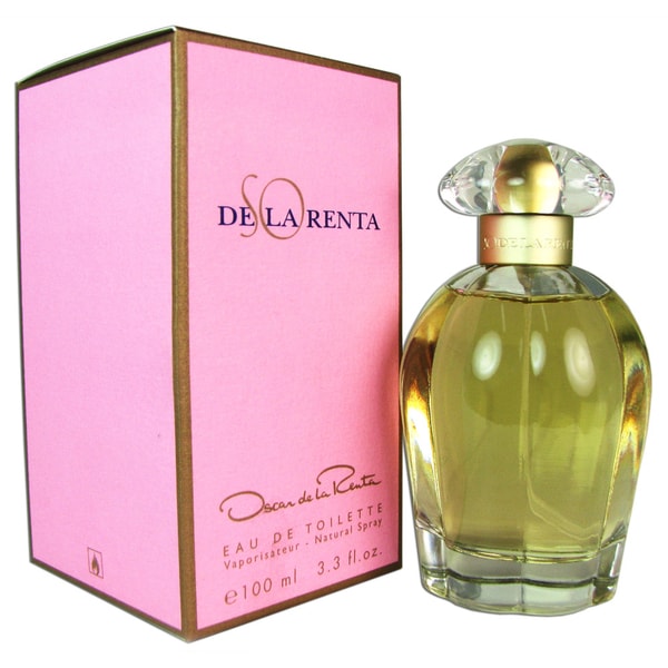 so de la renta by oscar de la renta
