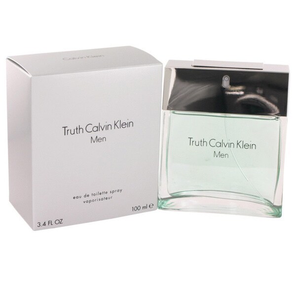 Calvin Klein Truth Men's 3.4-ounce Eau de Toilette Spray