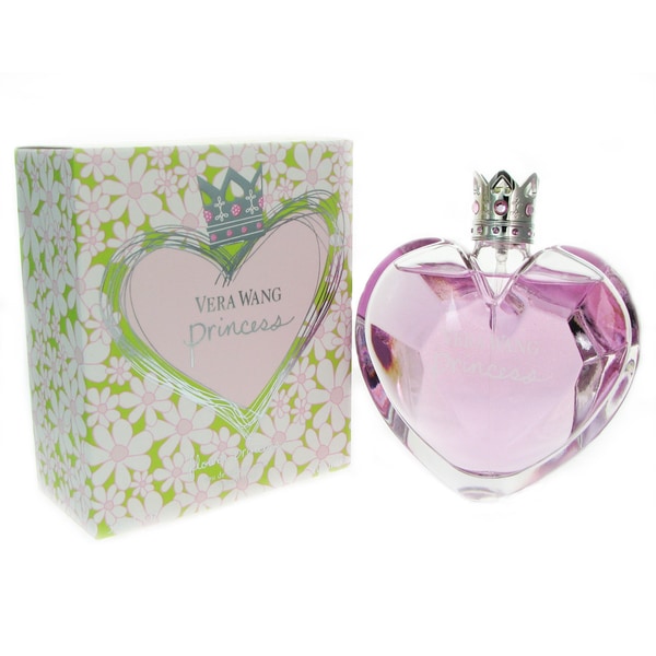 vera wang flower princess perfume