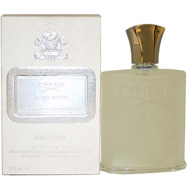 Creed Royal Water Men's 4-ounce Millesime Spray