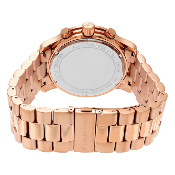 mk8096 rose gold