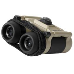 Sharper Image 6x16mm Folding Roof Prism Binoculars Boston Traveler Binoculars