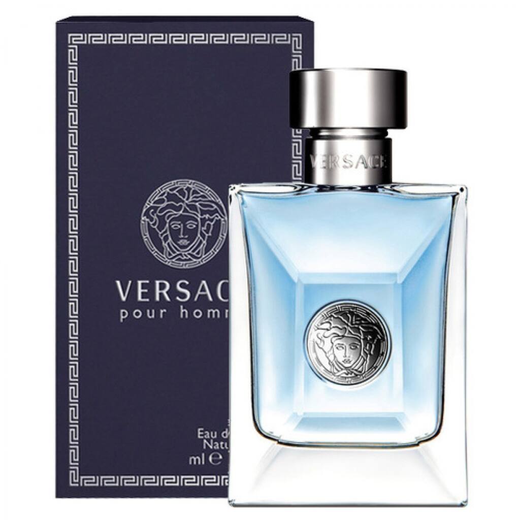 Versace Versace Signature Homme Edt Eau De Toilette Spray For Men 6.7 OZ 720011