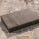 Outdoor Wicker Adjustable Folding Table by Christopher Knight Home - Thumbnail 6
