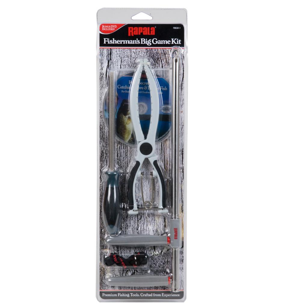 Rapala Big Game Kit