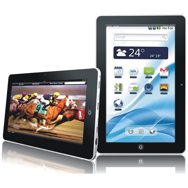 Michley MiTraveler Tablet - 10" - 256 MB 1 GHz - 2 GB - Android 2.1 E