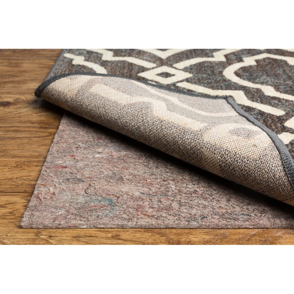 Mohawk Home Supreme Felted Dual-Surface Rug Pad (2' x 8') - Brown - 2' x 8'