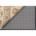 Anti-Microbial Non-slip Rug Pad (5' x 8') - Black - 5' x 8'/5' x 7'/6' x 9'