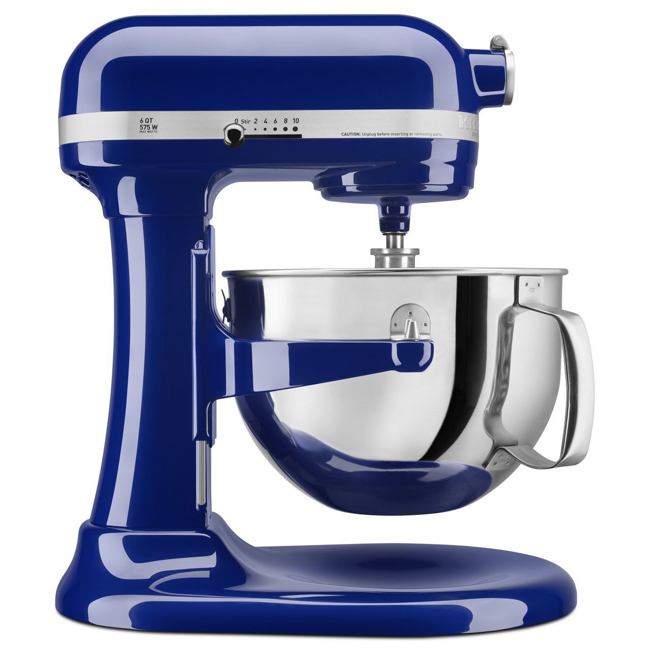 KitchenAid RKP26M1X 6-quart Contour Silver Pro 600 Stand Mixer