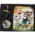 Arron Rodger Super Bowl XLV Clock