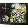 Clay Matthews Super Bowl XLV Clock