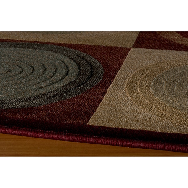 Momeni Dream Rug - 5'3" x 7'6"