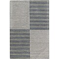 Artist's Loom Hand-tufted Contemporary Geometric Wool Rug (9'x13')