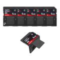 SanDisk 4GB Ultra II SDHC Plus USB Memory Card (Pack of 5)