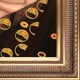 La Pastiche Gustav Klimt 'Danae' Framed Hand-painted Canvas Art - On ...