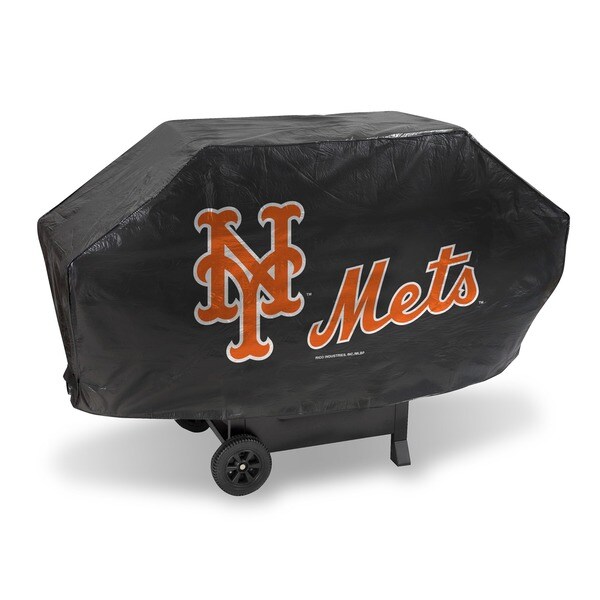 New York Mets Deluxe Grill Cover