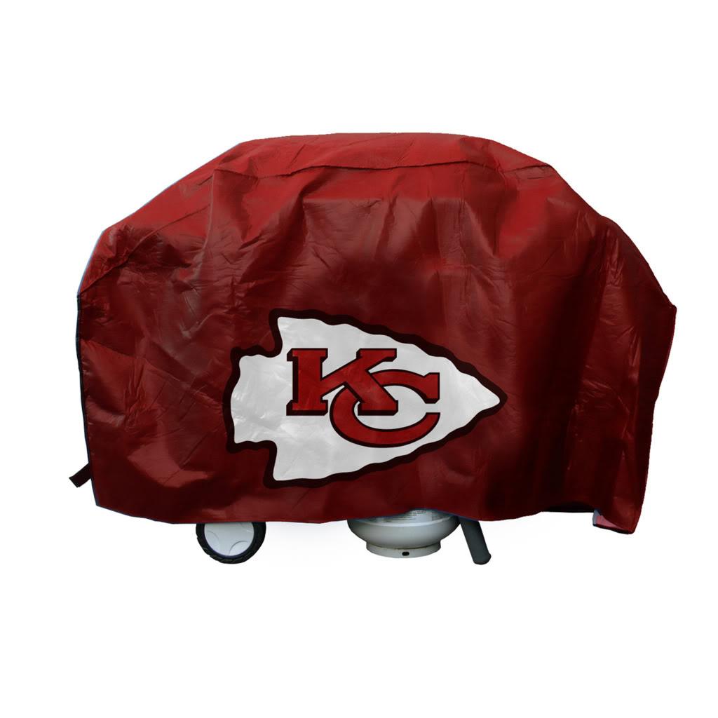 Kansas City Chiefs Deluxe Grill Cover