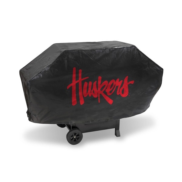 Nebraska Cornhuskers Deluxe Grill Cover