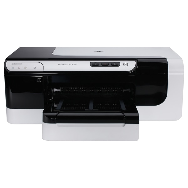 HP Officejet Pro 8000 A811A Inkjet Printer - Color - 600 x 600 dpi Pr