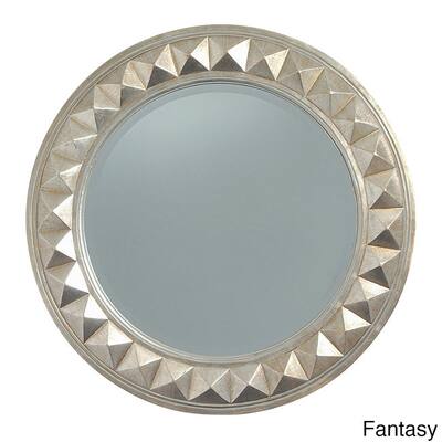 Fantasy Resin Wall Mirror