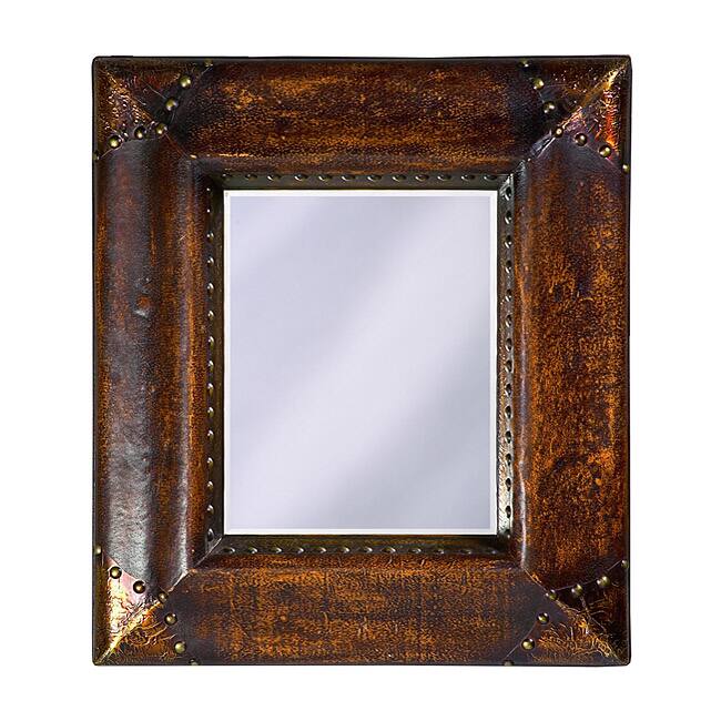 Boardwalk 30x34-inch Mirror