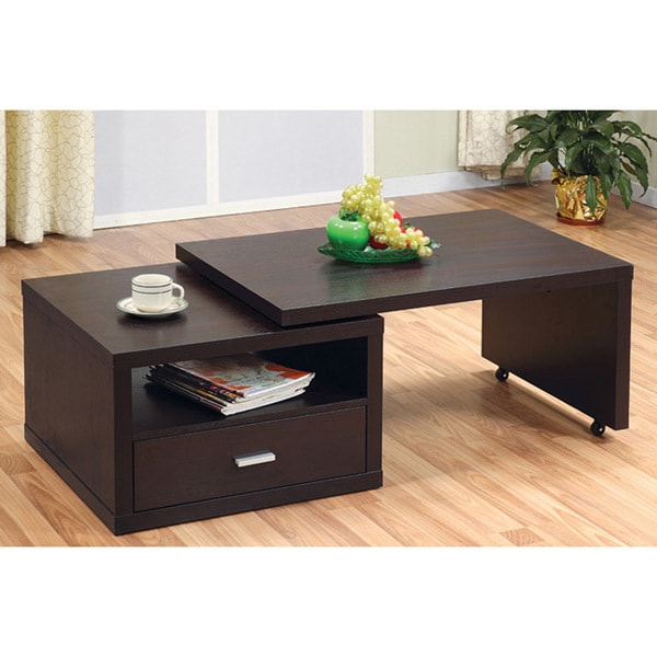 Extendable Coffee Table furniture of america jillian modern extendable coffee table - free Extendable Coffee Table furniture of america jillian modern extendable coffee table - free