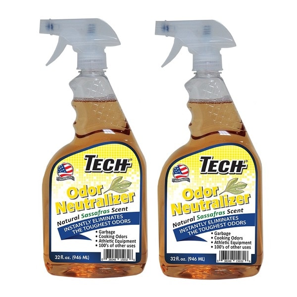 Shop Tech 32oz Odor Neutralizers (Pack of 2) Free Shipping On Orders