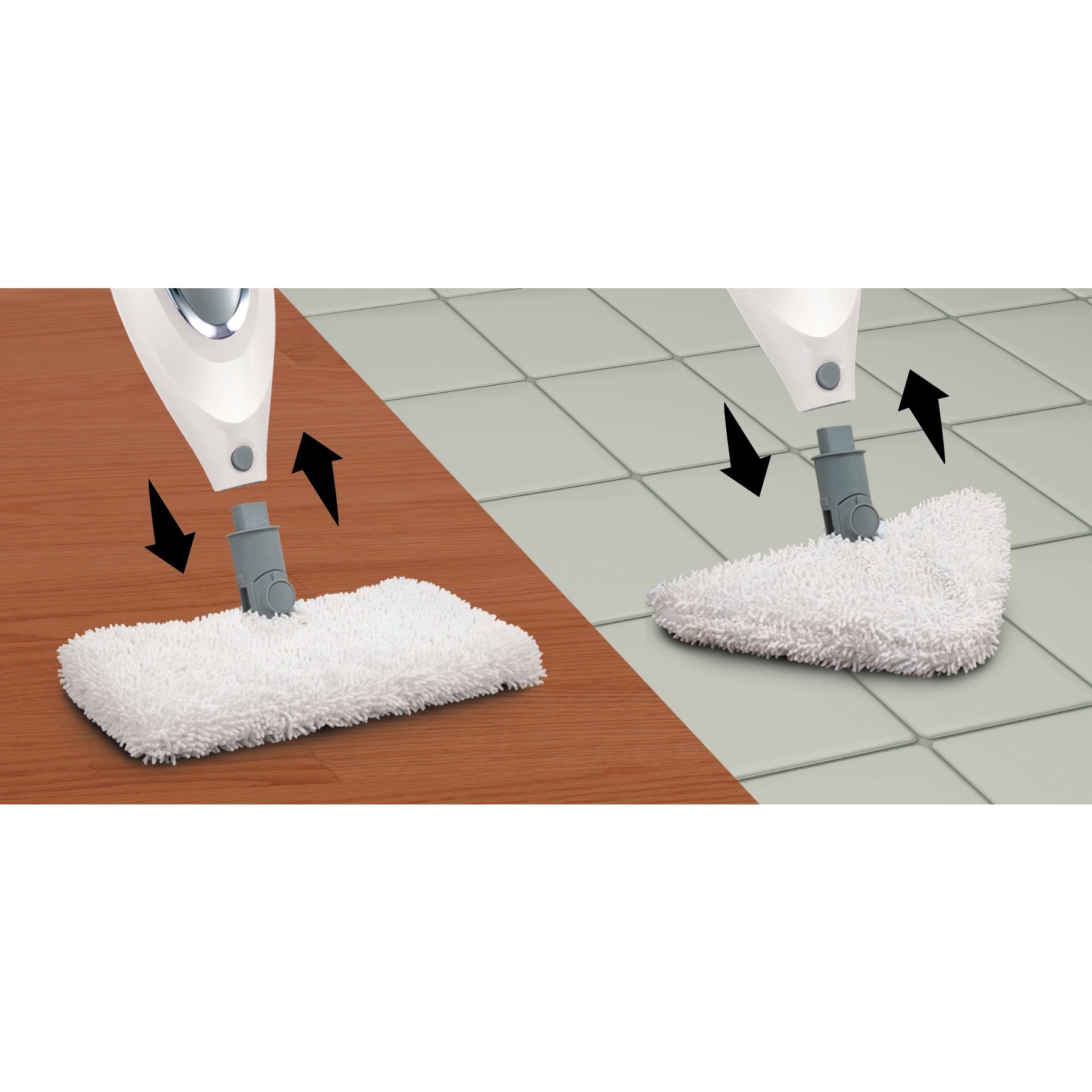 Shark Professional Steam Pocket Mop (S3601D)