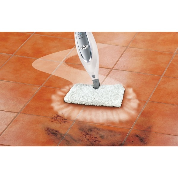 Shark Steam Pocket Mop hot Hard Floor Cleaner