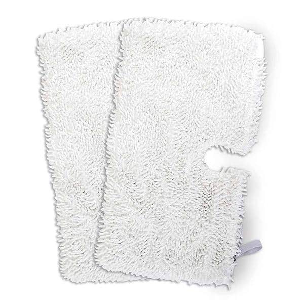 18 Microfiber Wet Mop Pads  Replacement Pads (3 Pack