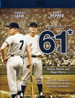 61* (Blu ray Disc) Warner Sports & Recreation