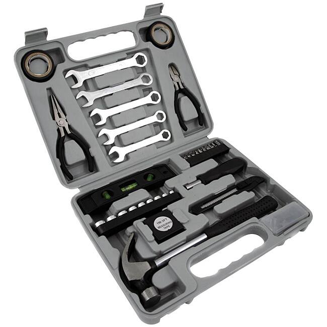 Ruff & Ready 57-piece Tool Set