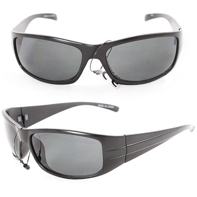 Swg Mens 703 Wrap Sunglasses