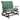 Blazing Needles All-Weather Seat/Back Bench Cushion