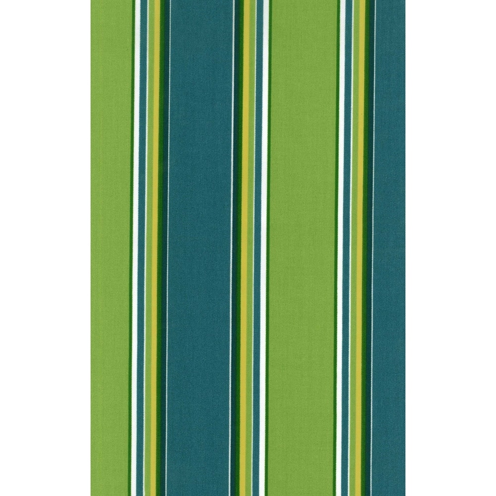 Blazing Needles All-Weather Indoor/Outdoor Double Chair Cushion