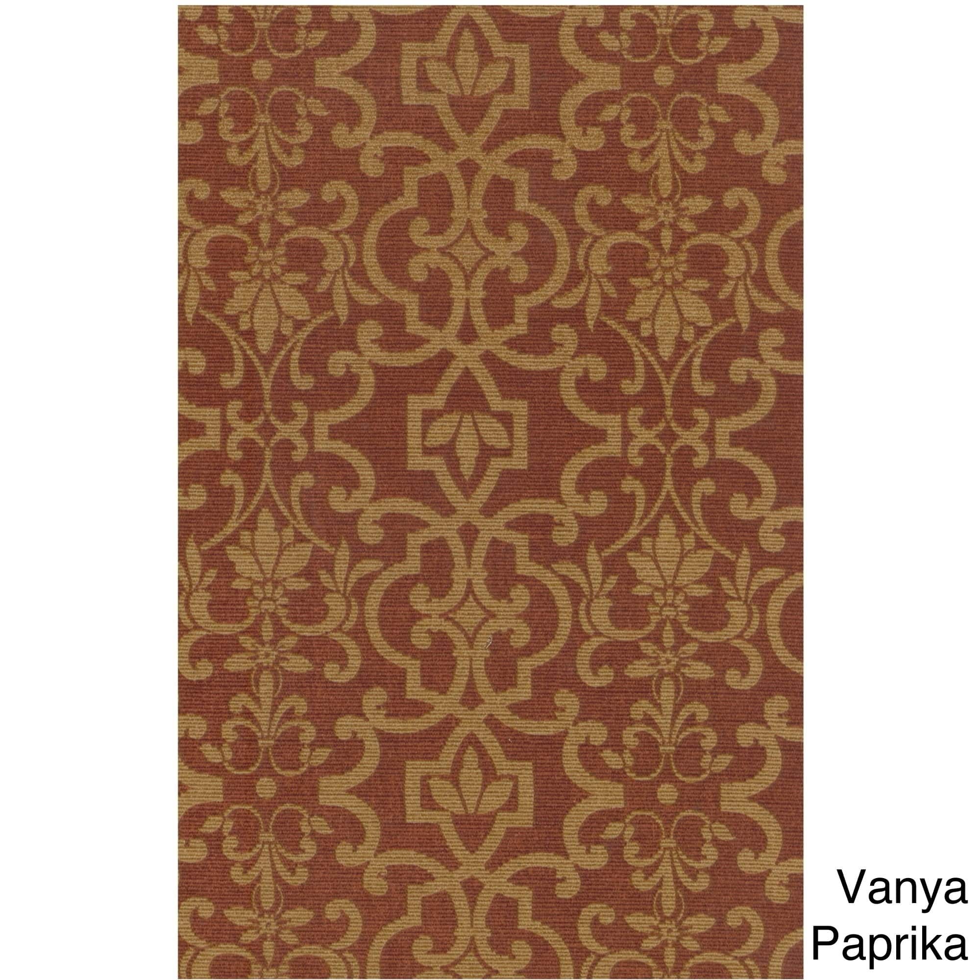 Option Vanya Papprika