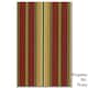 Option Kingsley Stripe Ruby