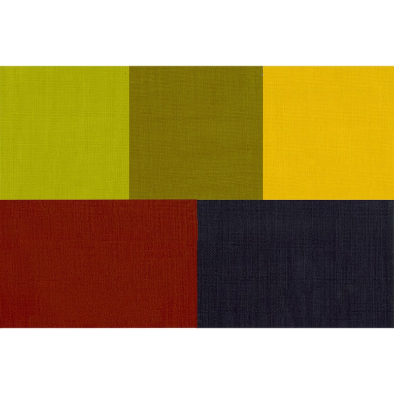 Blazing Needles 74-inch All-Weather Chaise Lounge Cushion