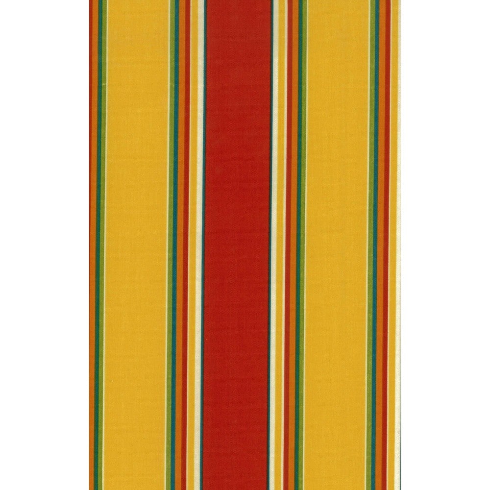 Blazing Needles All-Weather U-Shaped Outdoor Chair Cushion