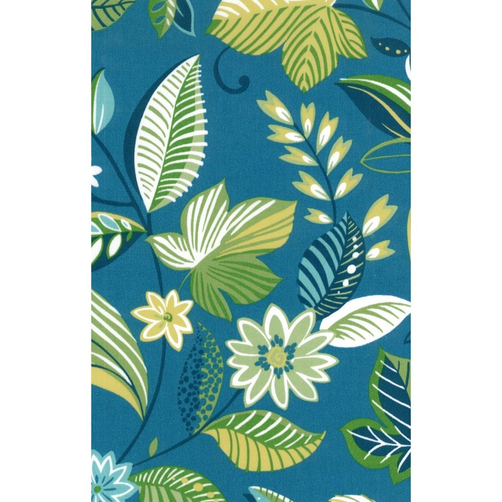 Blazing Needles All-Weather U-Shaped Outdoor Chair Cushion