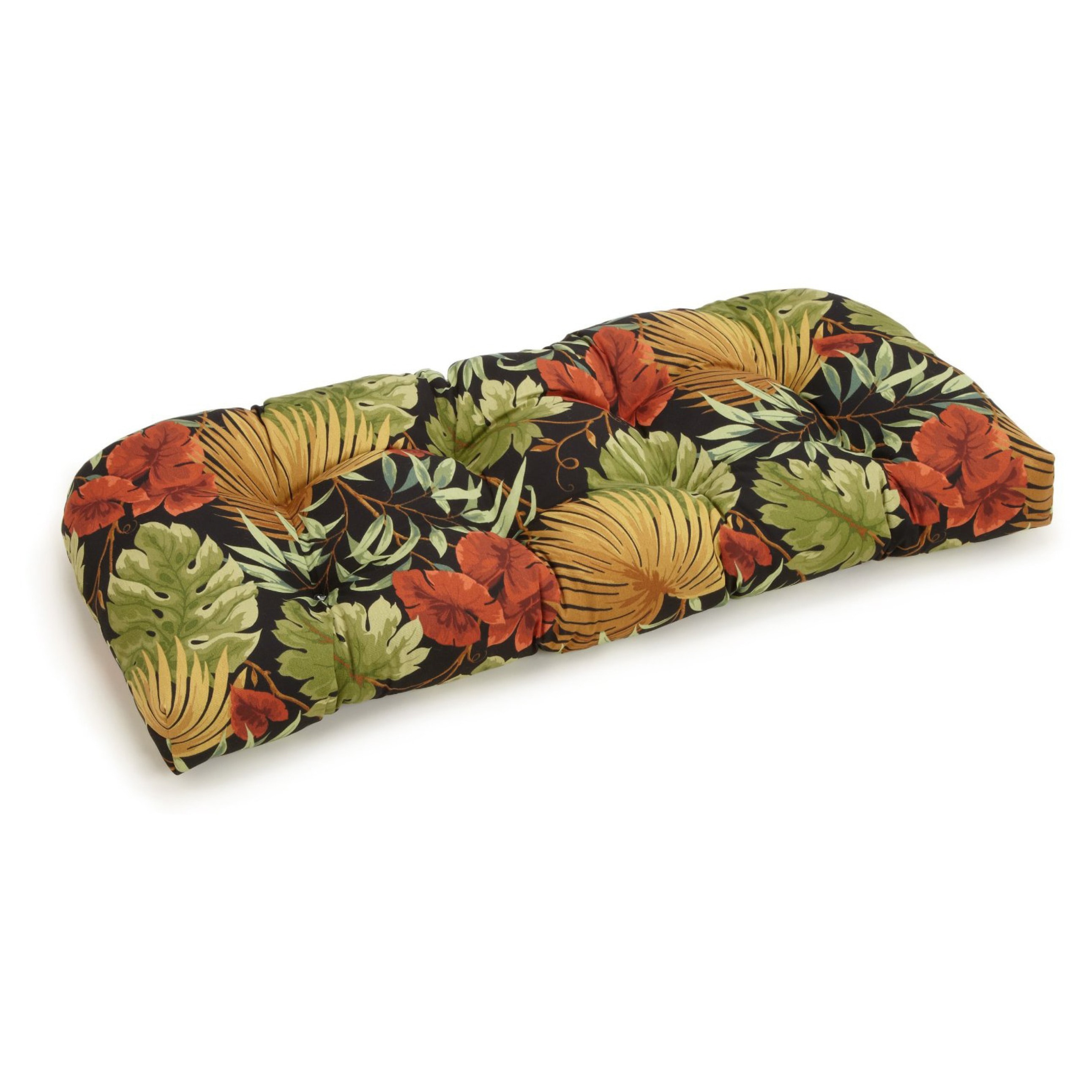 U shaped bench discount cushion